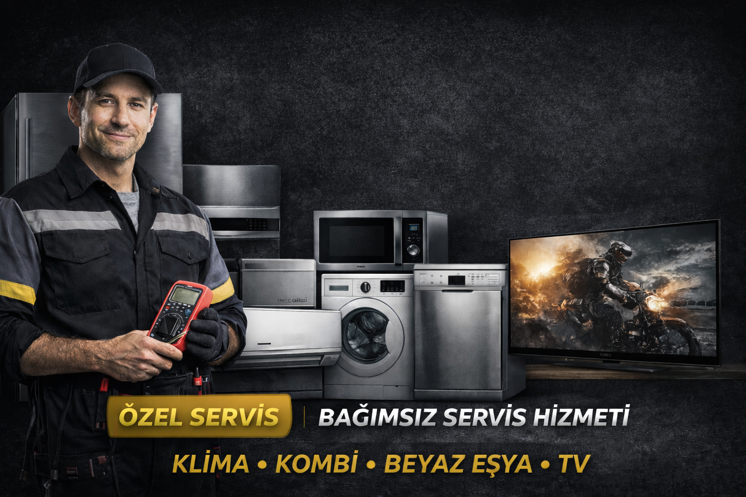 Erzin Klima Servisi